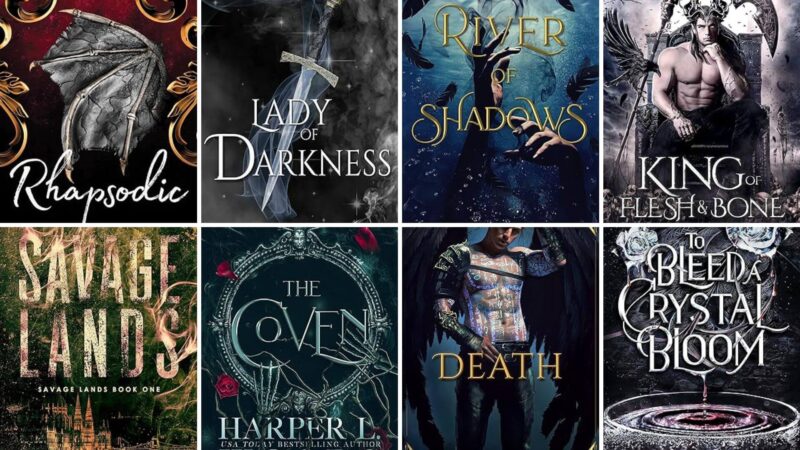 Best Dark Romance Books